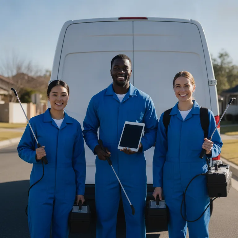 Pest Control team in Independence